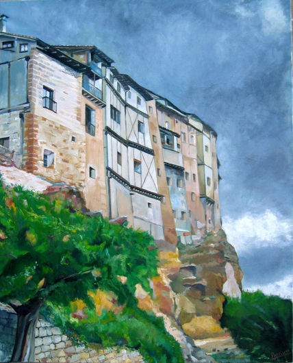 Vista de Frias