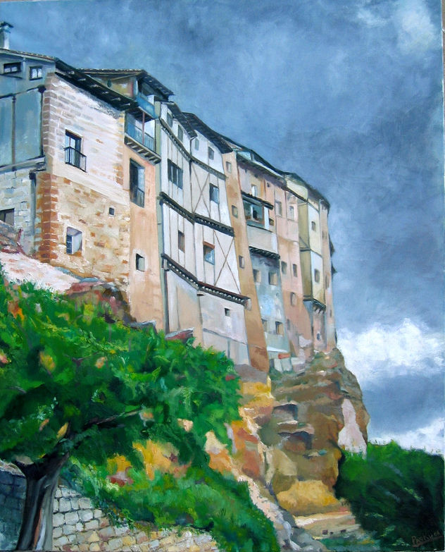 Vista de Frias
