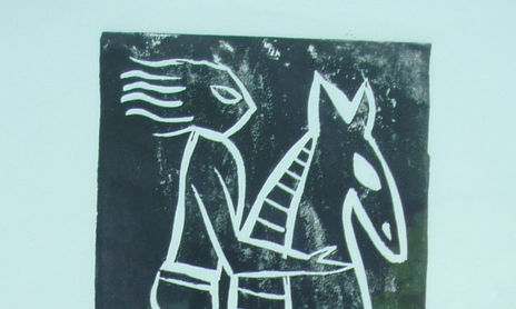 Linograbados