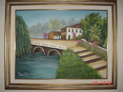 Casa de campo