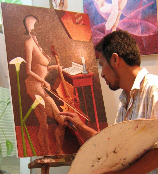 arte contemporaneo