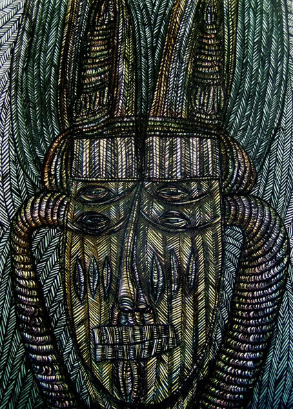 Rostro IV (2004).
