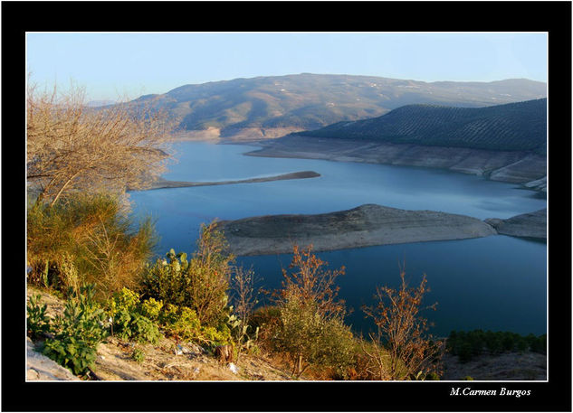 El Lago de Andalucía 