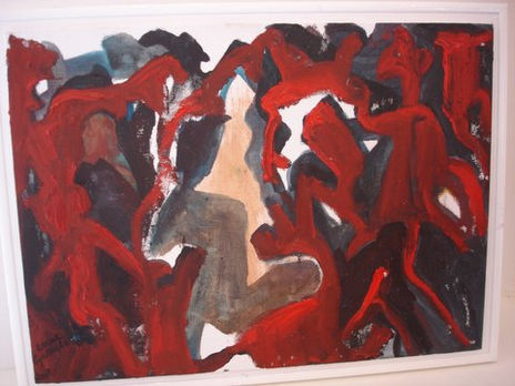 La orgia
