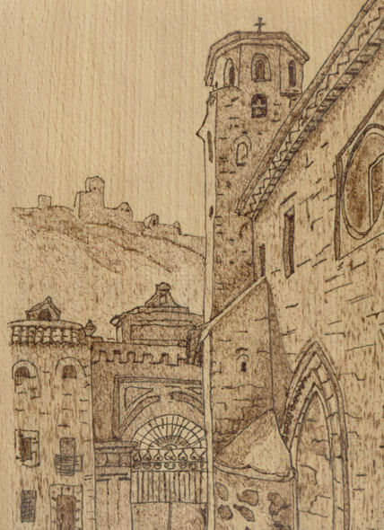 Iglesia magdalena