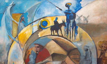 Don Quijote de la Mancha