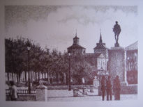 Plaza de Cervantes