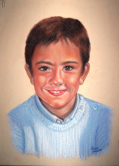 Retrato Charcoal