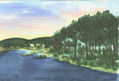 Lago de Camariñas