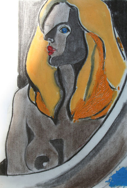 Retrato Mia