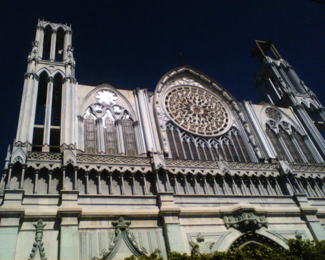 Santuario  Expiatorio del Sagrado Corazón de Jesús 