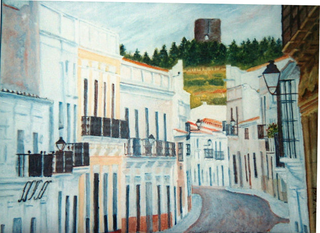 CALLES LLANA Y ESPIRILLA