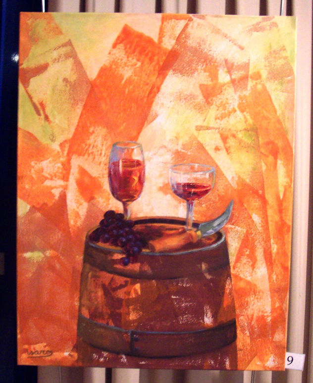 VINO SOBRE VINO