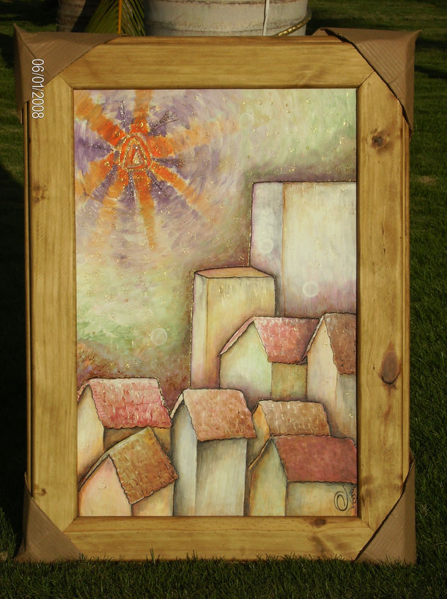 CASAS CIEGAS
