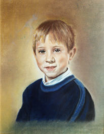 Retrato de niño