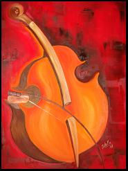 fuego ardiente