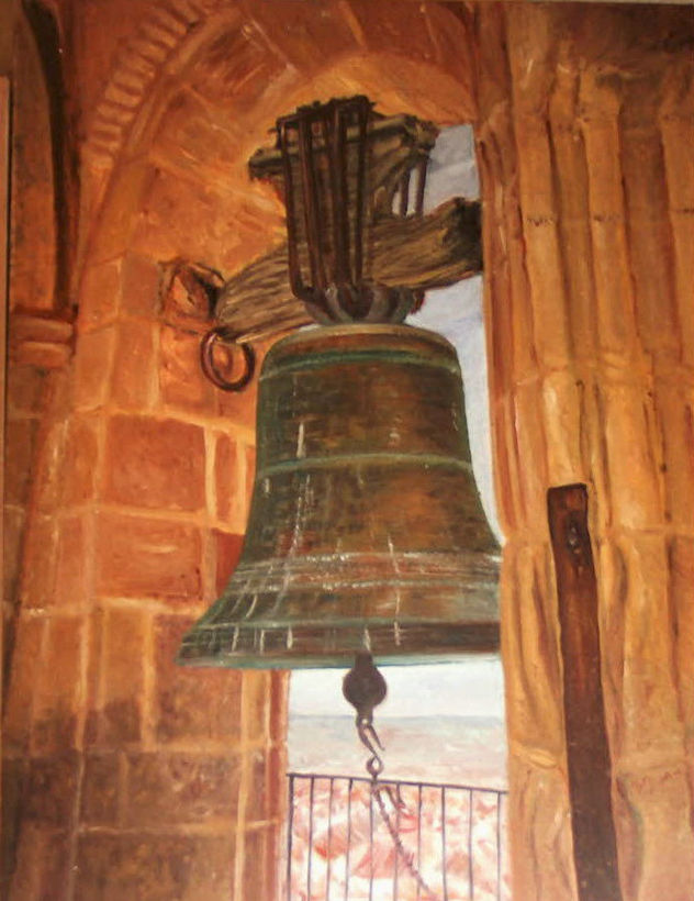 CAMPANA DE LA PARROQUIA