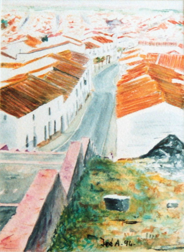 ESCALERAS DEL CASTILLO