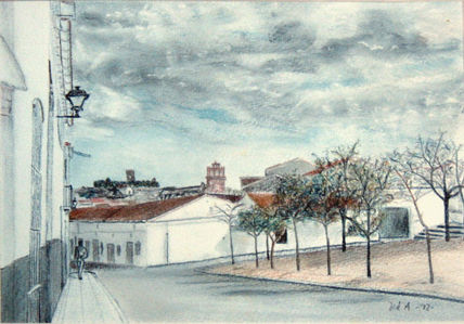 Plaza de pizarro