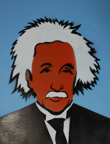 einstein 1 Others Card Portrait