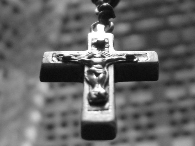 BLACK & CHRIST Other Themes Black and White (Digital)