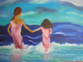 madre e hija