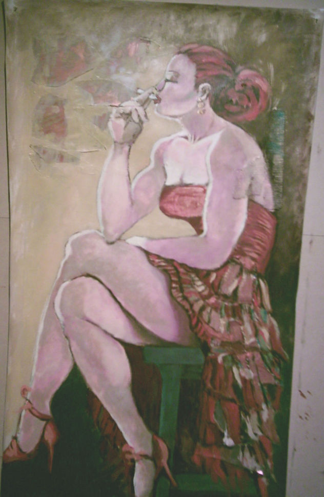 fumando espero