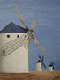 Molinos de La Mancha