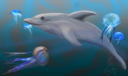 Debajo del mar