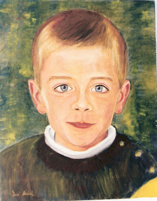 EL NIETO DE ANGELITA