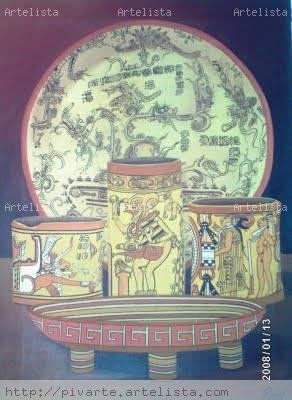 BODEGON MAYA