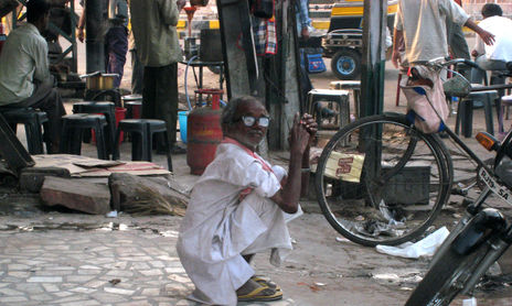 Viaje a La India