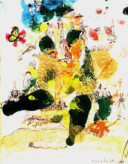 Duendes del amanecer