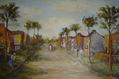 Paisaje soleado