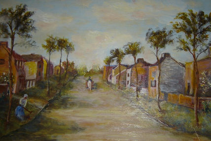 Paisaje soleado