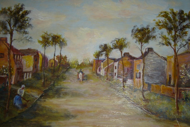 Paisaje soleado
