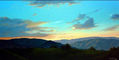 atardecer de occidente