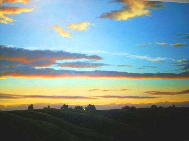 ocaso en armenia