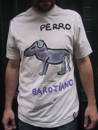 Perro Barojiano 