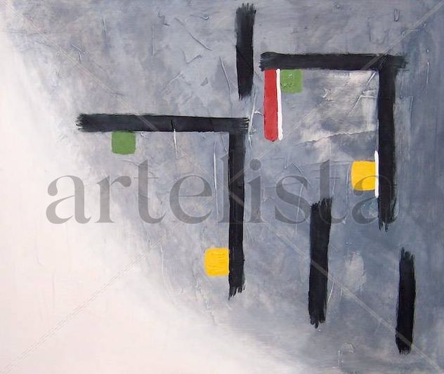 En el fondo ...gris