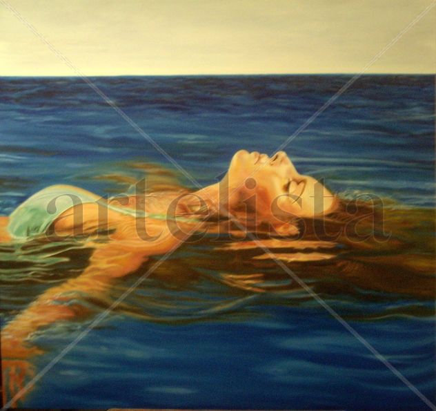 Rest on the water (2011)