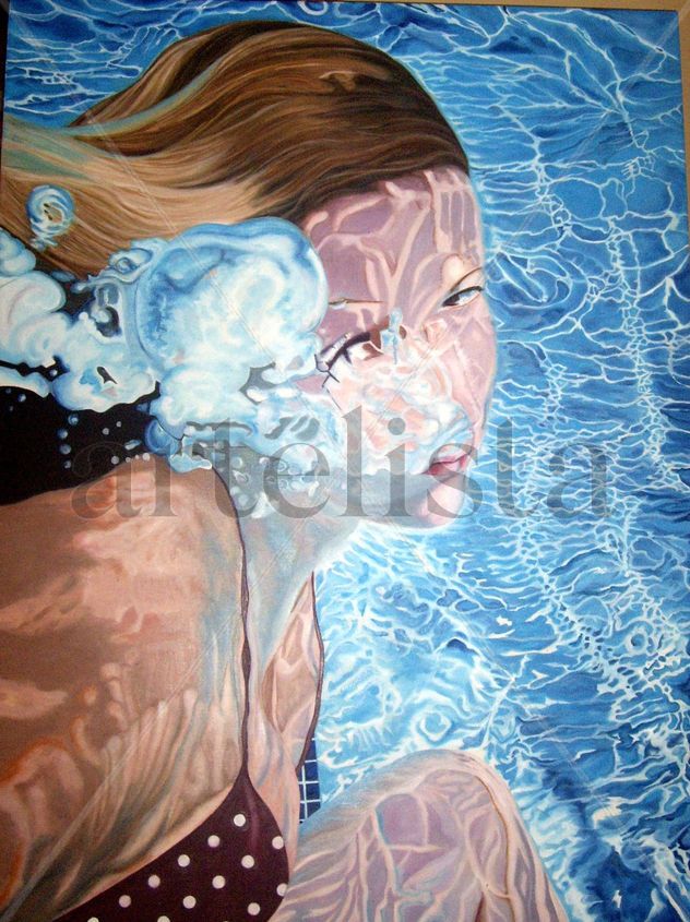 Living underwater