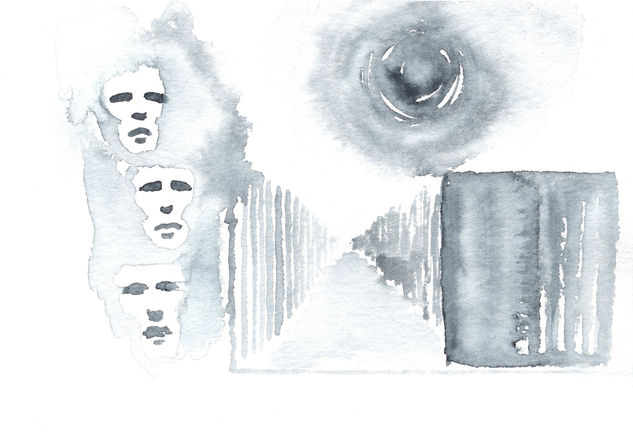 Watchers Watercolour Paper Others