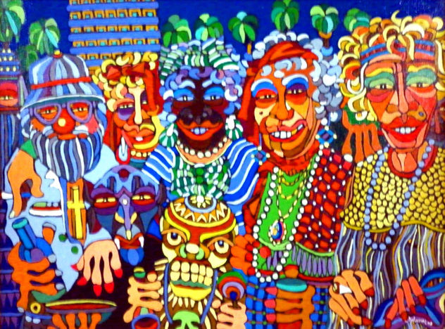- Carnaval Las Palmas