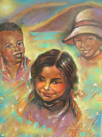 Niños
