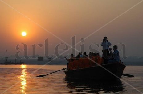Varanasi, su gente