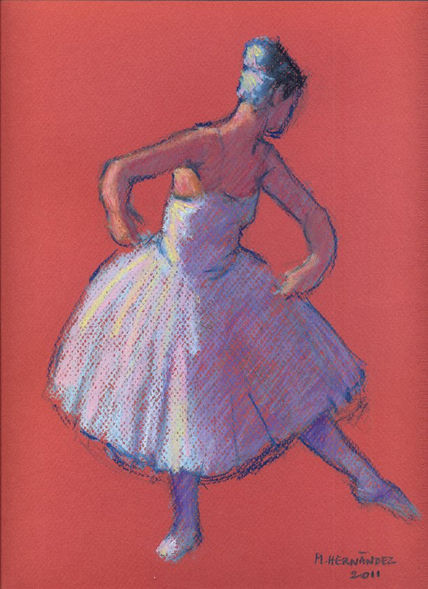 Bailarina