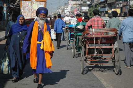 Colores de la india