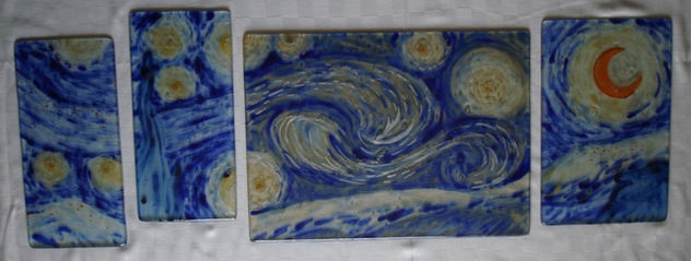 Homenaje a Vincent Van gogh