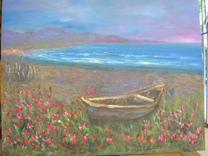Huasco florido
